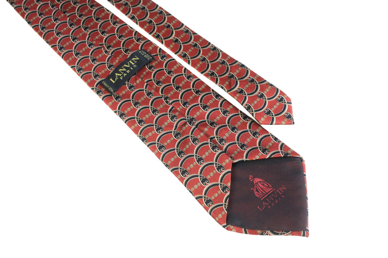 Vintage Lanvin Tie