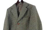 Vintage Harris Tweed Blazer Medium