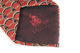 Vintage Lanvin Tie