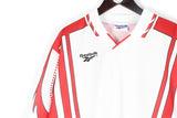 Vintage Reebok Jersey T-Shirt Large