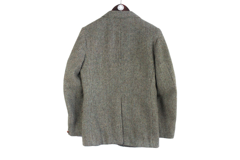 Vintage Harris Tweed Blazer Medium