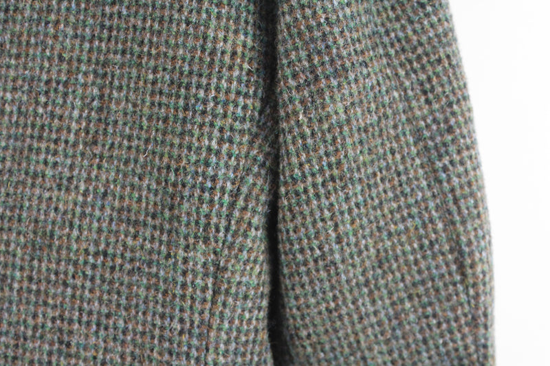 Vintage Harris Tweed Blazer Medium