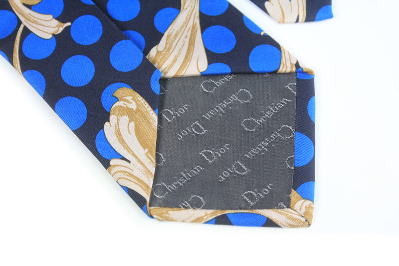 Vintage Christian Dior Tie