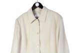 Vintage Escada Coat Women's Large
