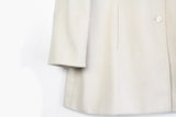 Vintage Escada Coat Women's Large