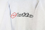 Vintage Lotto Sweatshirt Large