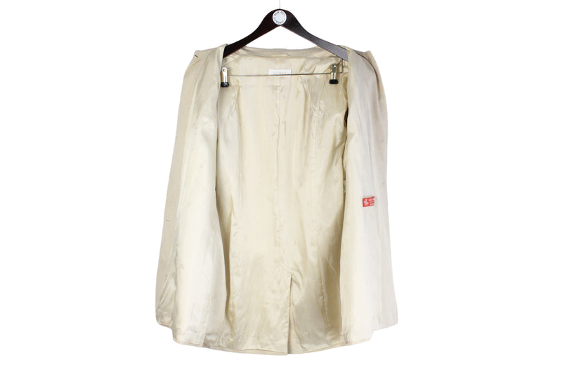 Vintage Escada Coat Women's Large