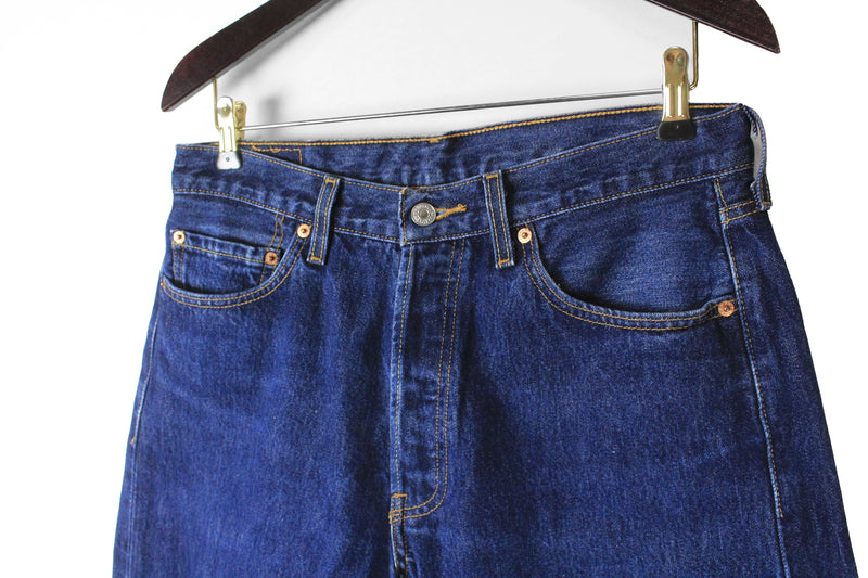 Vintage Levi’s 501 Jeans W 34 L 36