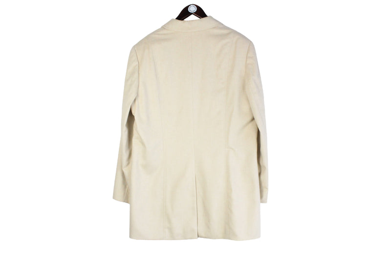 Vintage Escada Coat Women's Large
