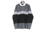 Vintage Guinness Fleece Rugby Shirt XLarge