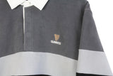 Vintage Guinness Fleece Rugby Shirt XLarge