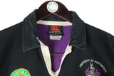 Vintage University of Portsmouth Canterbury of New Zealand Rugby Shirt XLarge