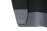 Vintage Guinness Fleece Rugby Shirt XLarge