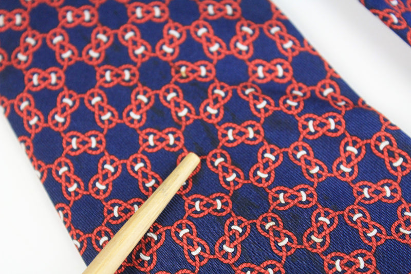 Vintage Hermes Tie