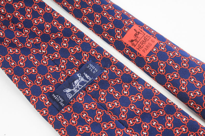 Vintage Hermes Tie