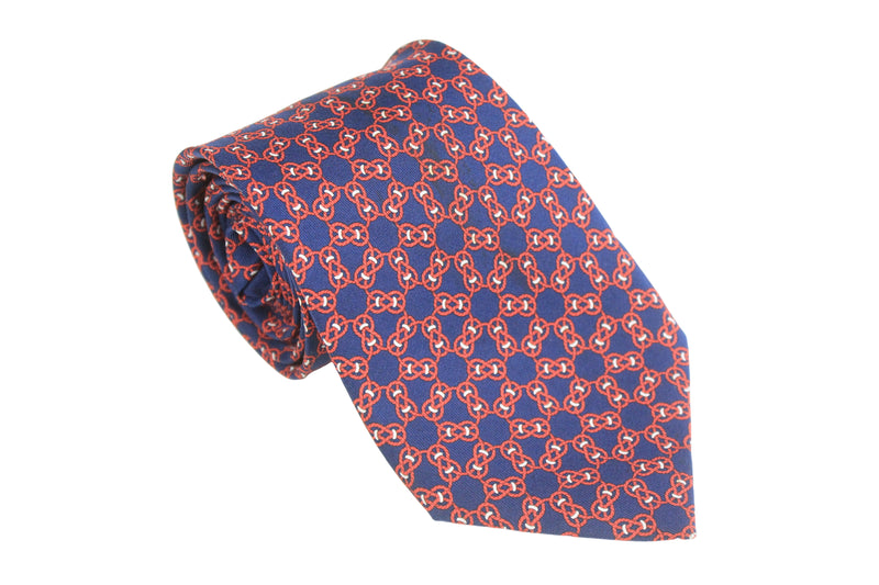 Vintage Hermes Tie