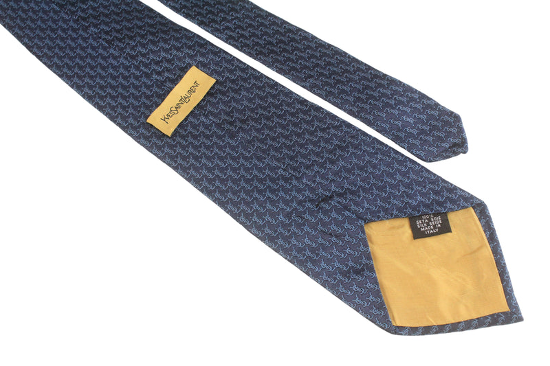Vintage Yves Saint Laurent Tie