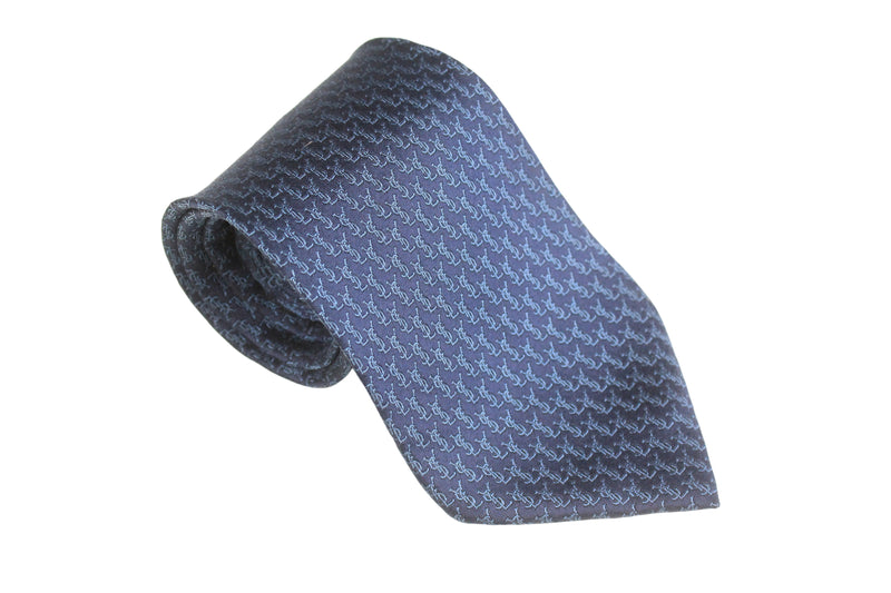 Vintage Yves Saint Laurent Tie