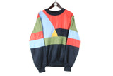 Vintage Le Coq Sportif Sport Suit Large
