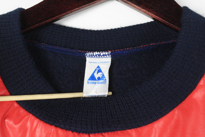 Vintage Le Coq Sportif Sport Suit Large