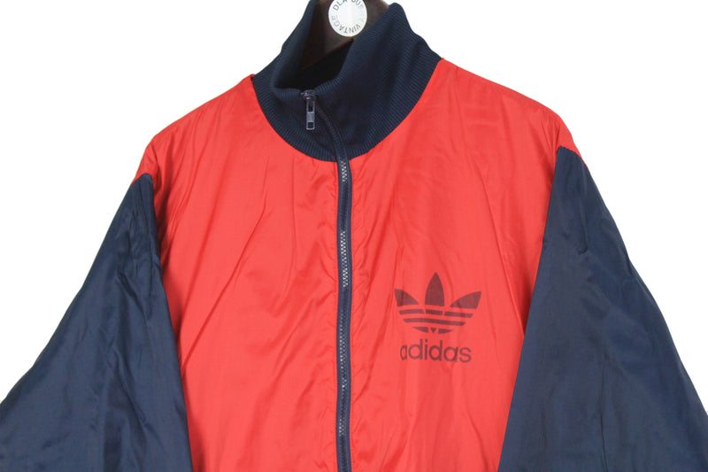 Vintage Adidas Track Jacket Large