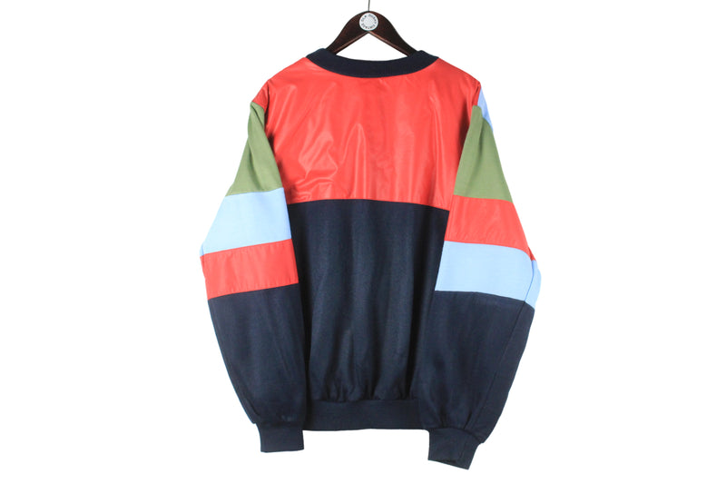 Vintage Le Coq Sportif Sport Suit Large