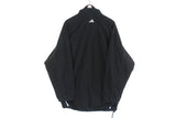 Vintage Adidas Fleece 1/4 Zip Large