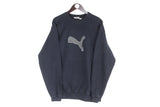 Vintage Puma Sweatshirt Large