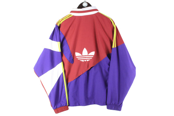 Vintage Adidas Track Jacket Medium