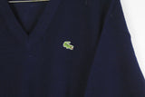 Vintage Lacoste Sweater Medium