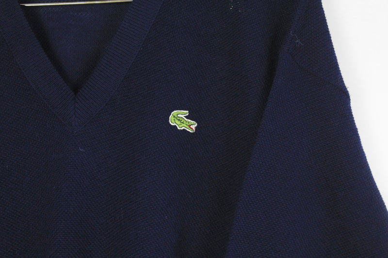 Vintage Lacoste Sweater Medium