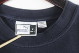 Vintage Puma Sweatshirt Large