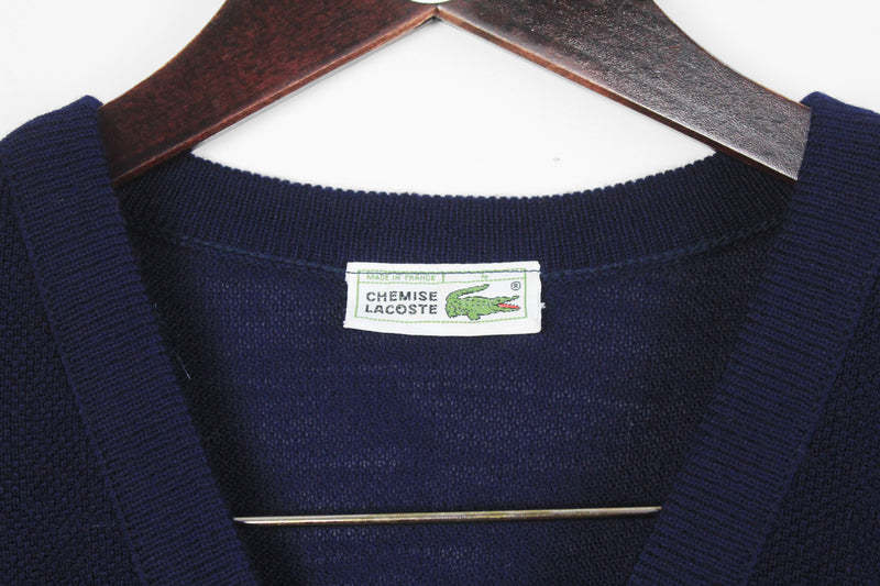 Vintage Lacoste Sweater Medium