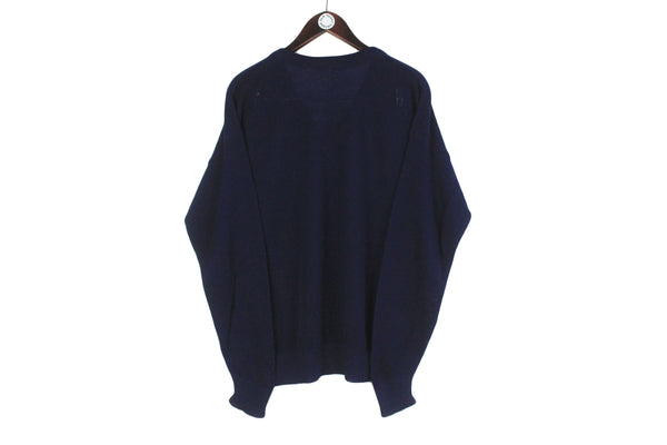 Vintage Lacoste Sweater Medium