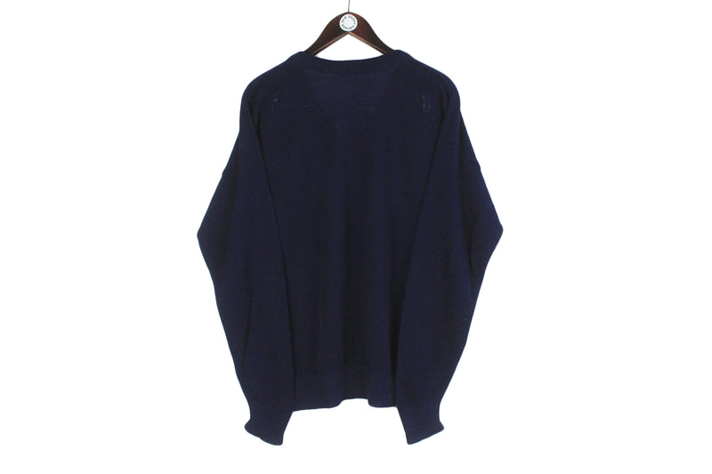 Vintage Lacoste Sweater Medium