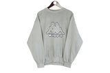 Vintage Kappa Sweatshirt Medium