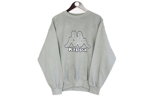 Vintage Kappa Sweatshirt Medium