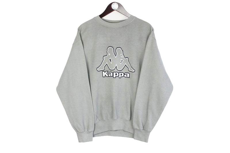 Vintage Kappa Sweatshirt Medium