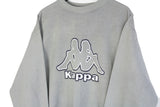 Vintage Kappa Sweatshirt Medium