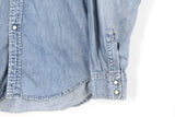 Vintage Levis Denim Shirt XLarge