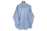 Vintage Levis Denim Shirt XLarge