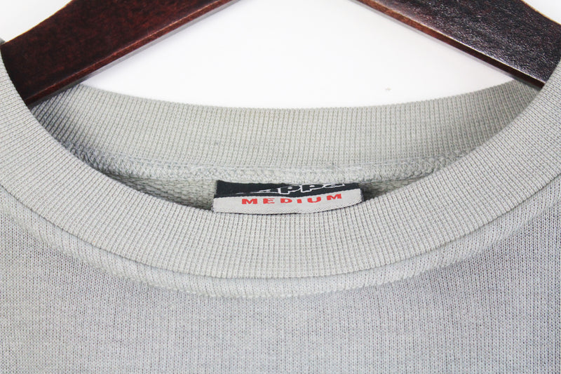 Vintage Kappa Sweatshirt Medium