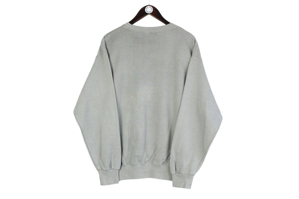Vintage Kappa Sweatshirt Medium