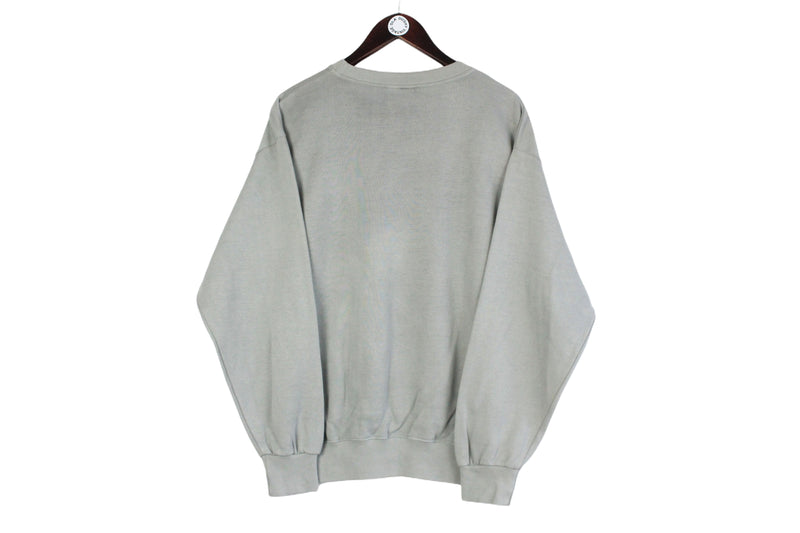 Vintage Kappa Sweatshirt Medium