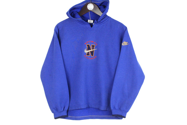 Vintage Nike Hoodie Women's Small