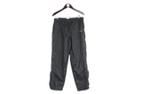Vintage Nike Track Pants Small