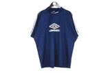 Vintage Umbro Jersey T-Shirt XLarge