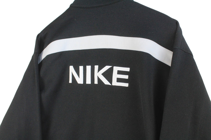 Vintage Nike Track Jacket Large