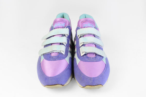 Vintage Adidas Velcro Sneakers Women's US 6