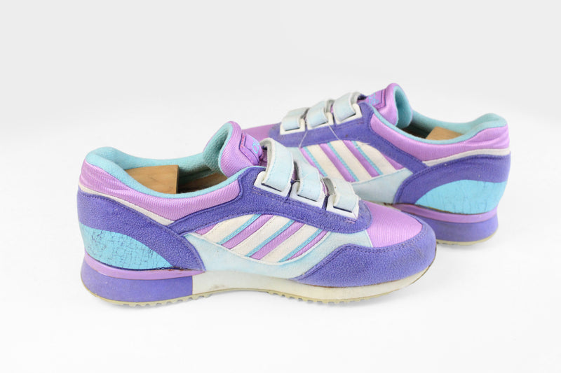 Vintage Adidas Velcro Sneakers Women's US 6 – dla dushy
